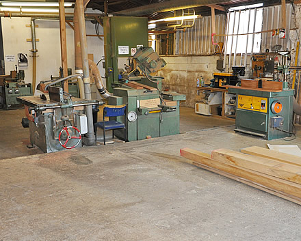 Joinery services in Neath