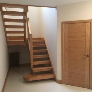 Staircases
