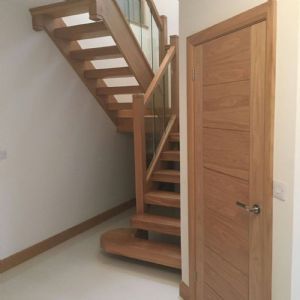Staircases