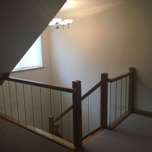 Staircases