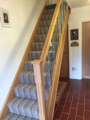 Staircases