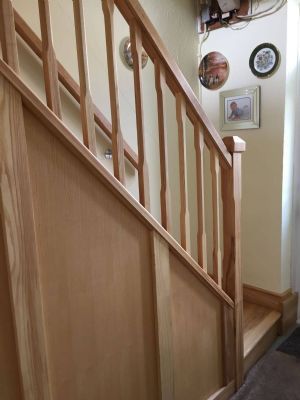 Staircases