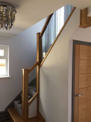Staircases