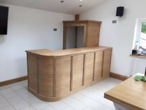 Bars and counters