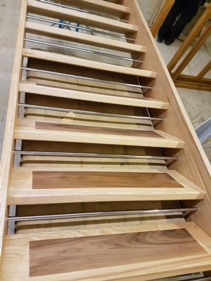 Staircases