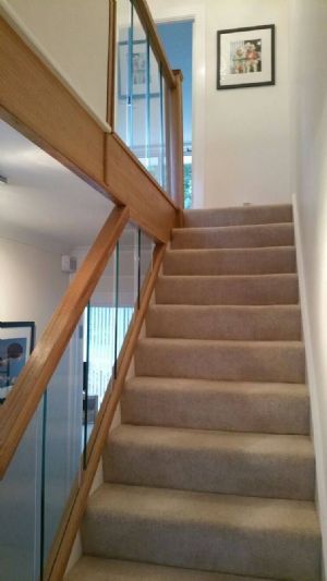 Staircases