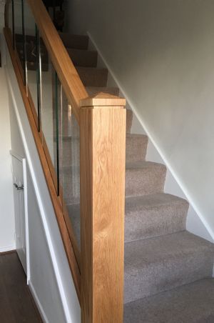 Staircases