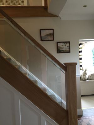 Staircases