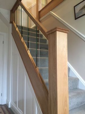 Staircases