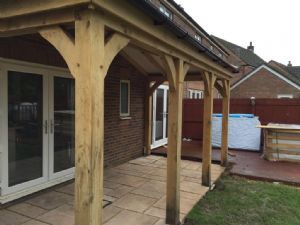 Porches and Canopies