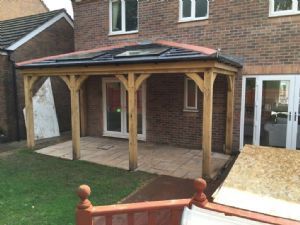 Porches and Canopies