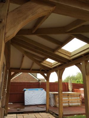 Porches and Canopies