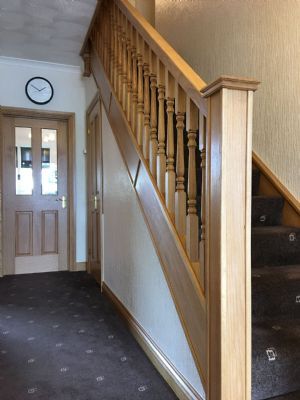 Staircases