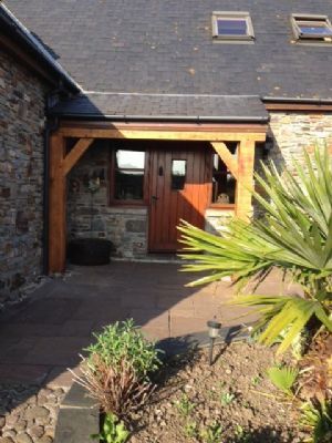 Porches and Canopies