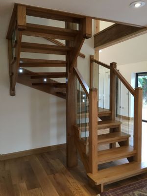 Staircases