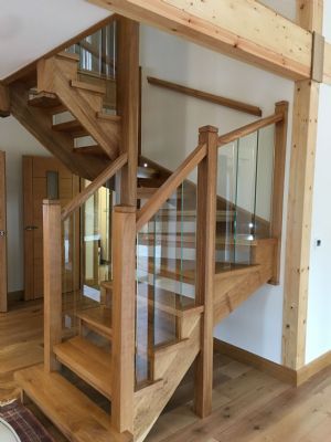 Staircases